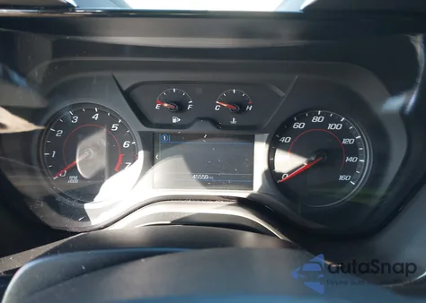 2022 Chevrolet Camaro Rwd Lt1 from USA, damaged, VIN 1G1FF1R73N0102715